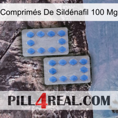 Comprimés De Sildénafil 100 Mg 20